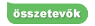Összetevők